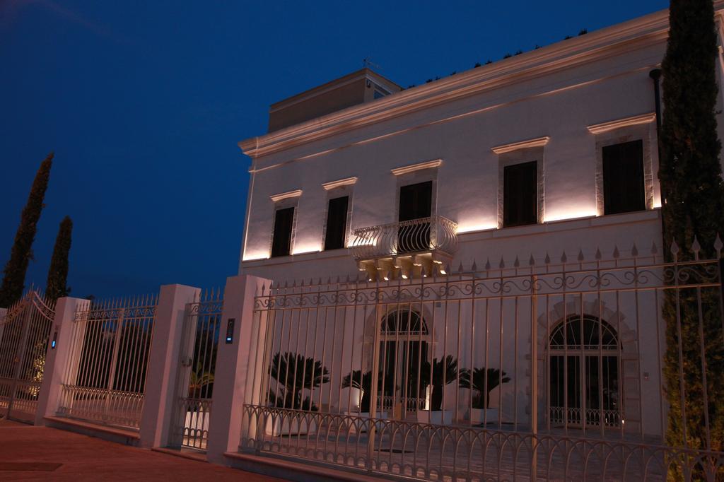 Villa Fornari Resort Bisceglie Exteriér fotografie